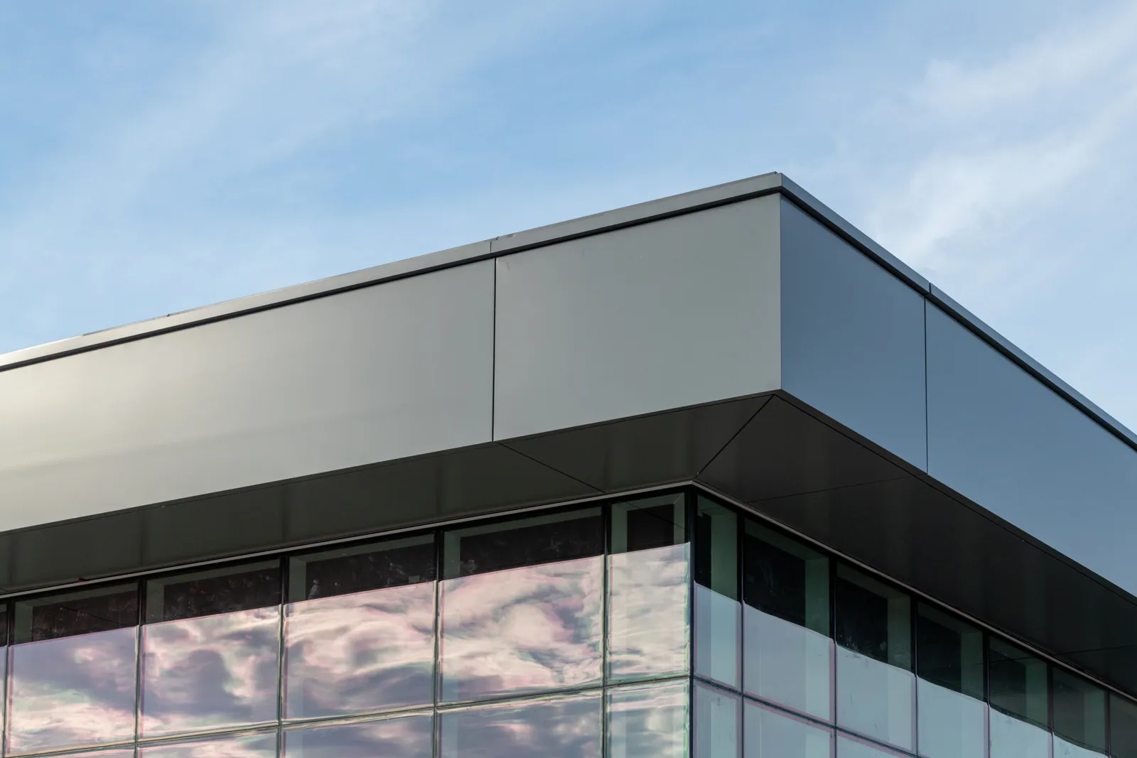 Commercial roof inspection in Clarksville Commercial roof inspection in Clarksville